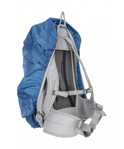 Inca Extreme Backpack - 35 Litres Grey $41.59 Backpacks