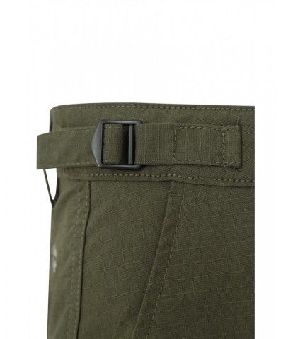 Prospect Mens Rip-Stop Cargo Pants Khaki $17.60 Pants