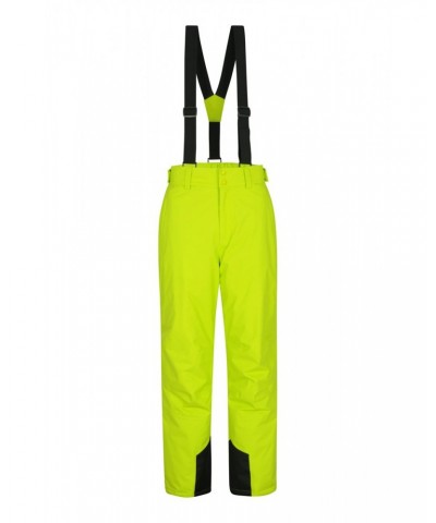 Gravity Mens Snow Pants Lime $22.55 Pants