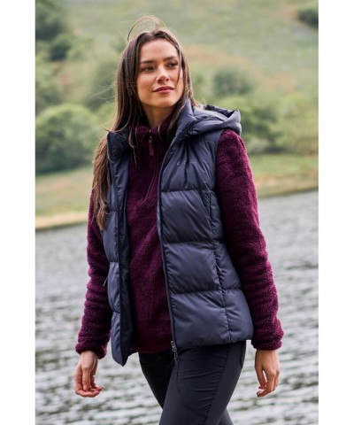 Astral II Womens Insulated Vest Grey $22.26 Jackets