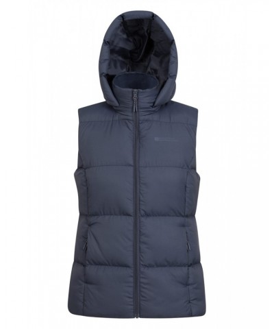 Astral II Womens Insulated Vest Grey $22.26 Jackets