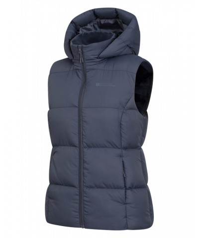 Astral II Womens Insulated Vest Grey $22.26 Jackets