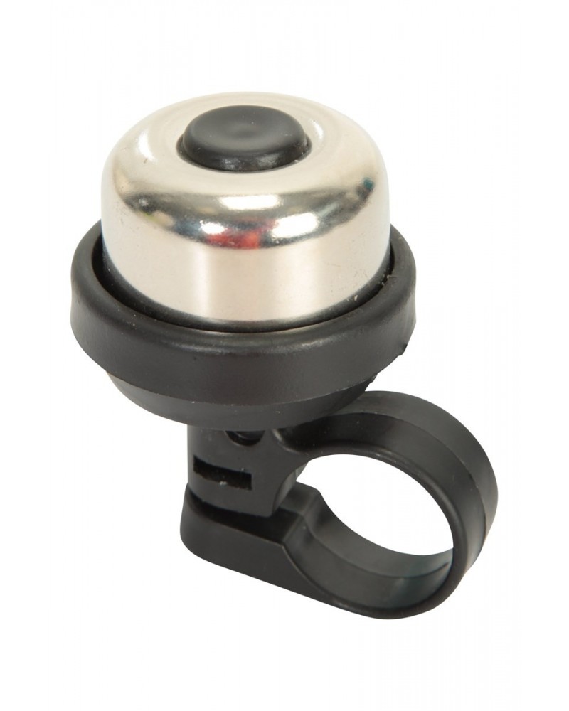 Bike Bell Silver $10.79 Travel Accessories