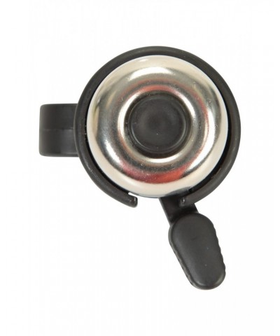 Bike Bell Silver $10.79 Travel Accessories