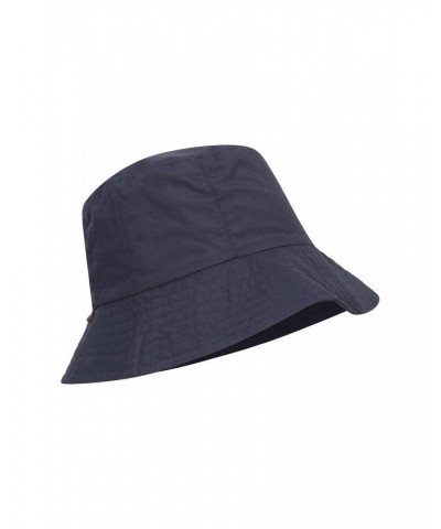 Womens Packable Bucket Hat Navy $10.00 Accessories