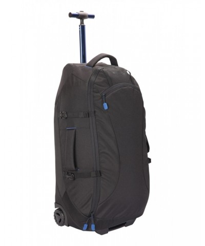 Voyager 50L Wheelie Backpack Jet Black $31.31 Travel Accessories