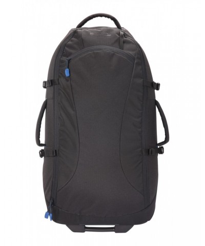 Voyager 50L Wheelie Backpack Jet Black $31.31 Travel Accessories