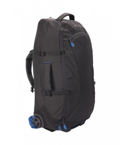 Voyager 50L Wheelie Backpack Jet Black $31.31 Travel Accessories