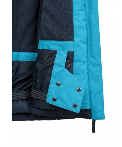 Moon II Womens Ski Jacket Turquoise $25.44 Jackets