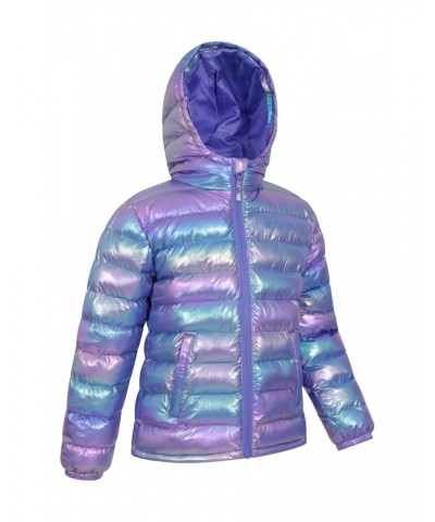 Seasons II Kids Insulated Jacket Mermaid $25.19 Jackets