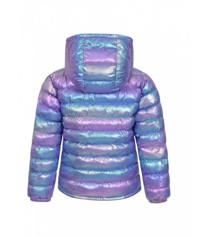 Seasons II Kids Insulated Jacket Mermaid $25.19 Jackets