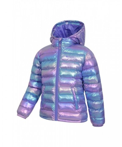 Seasons II Kids Insulated Jacket Mermaid $25.19 Jackets