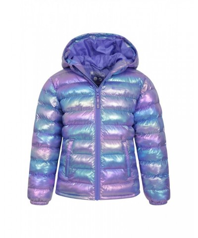 Seasons II Kids Insulated Jacket Mermaid $25.19 Jackets