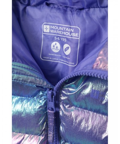 Seasons II Kids Insulated Jacket Mermaid $25.19 Jackets