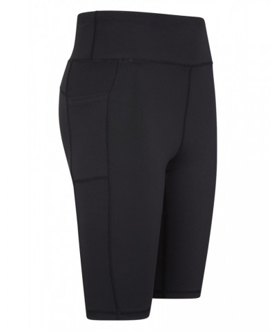 Bounce Womens Legging Shorts Black $24.90 Active