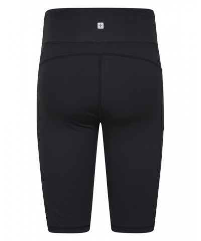 Bounce Womens Legging Shorts Black $24.90 Active