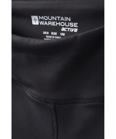 Bounce Womens Legging Shorts Black $24.90 Active