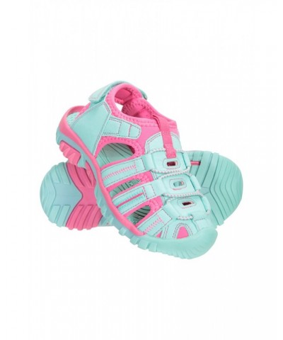 Bay Junior Mountain Warehouse Shandals Pink $17.15 Footwear