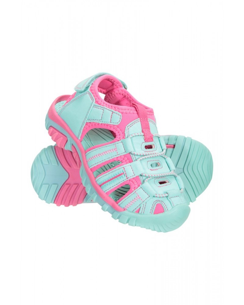 Bay Junior Mountain Warehouse Shandals Pink $17.15 Footwear