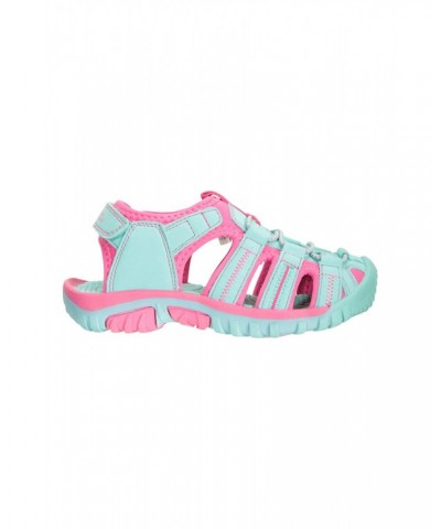 Bay Junior Mountain Warehouse Shandals Pink $17.15 Footwear