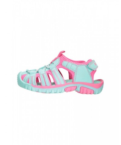 Bay Junior Mountain Warehouse Shandals Pink $17.15 Footwear