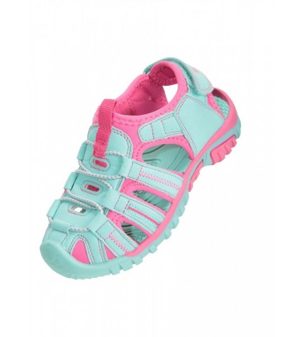 Bay Junior Mountain Warehouse Shandals Pink $17.15 Footwear