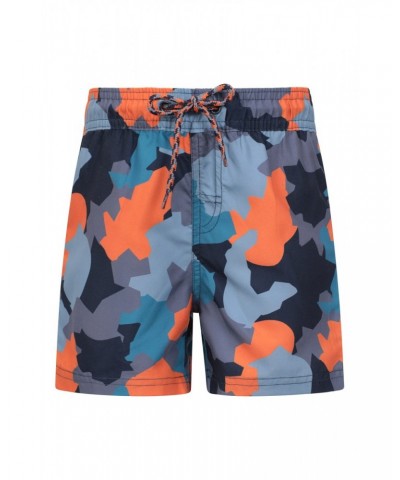 Patterned Kids Boardshorts Camouflage $10.19 Pants