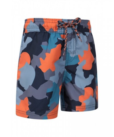 Patterned Kids Boardshorts Camouflage $10.19 Pants