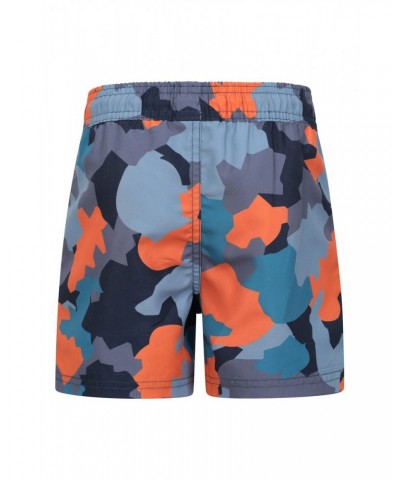 Patterned Kids Boardshorts Camouflage $10.19 Pants