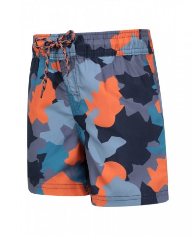 Patterned Kids Boardshorts Camouflage $10.19 Pants