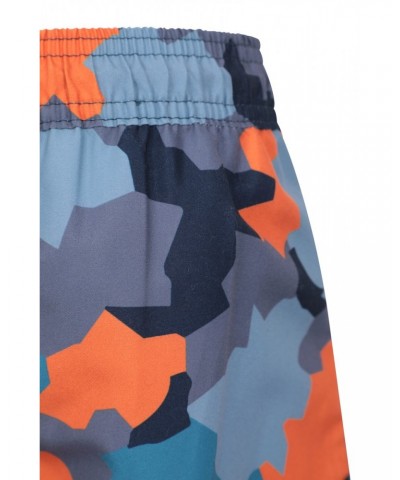 Patterned Kids Boardshorts Camouflage $10.19 Pants