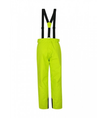 Gravity Mens Snow Pants Lime $22.55 Pants