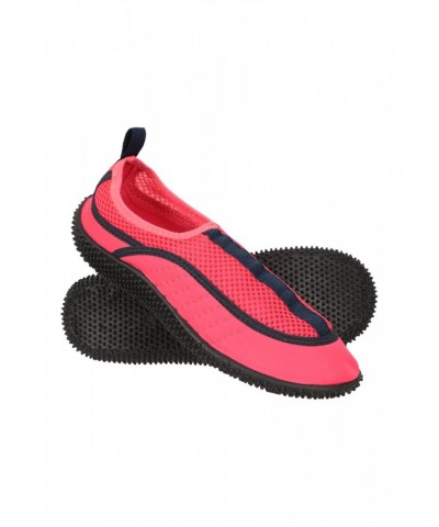 Bermuda Kids Aqua Shoes Pink $11.59 Footwear