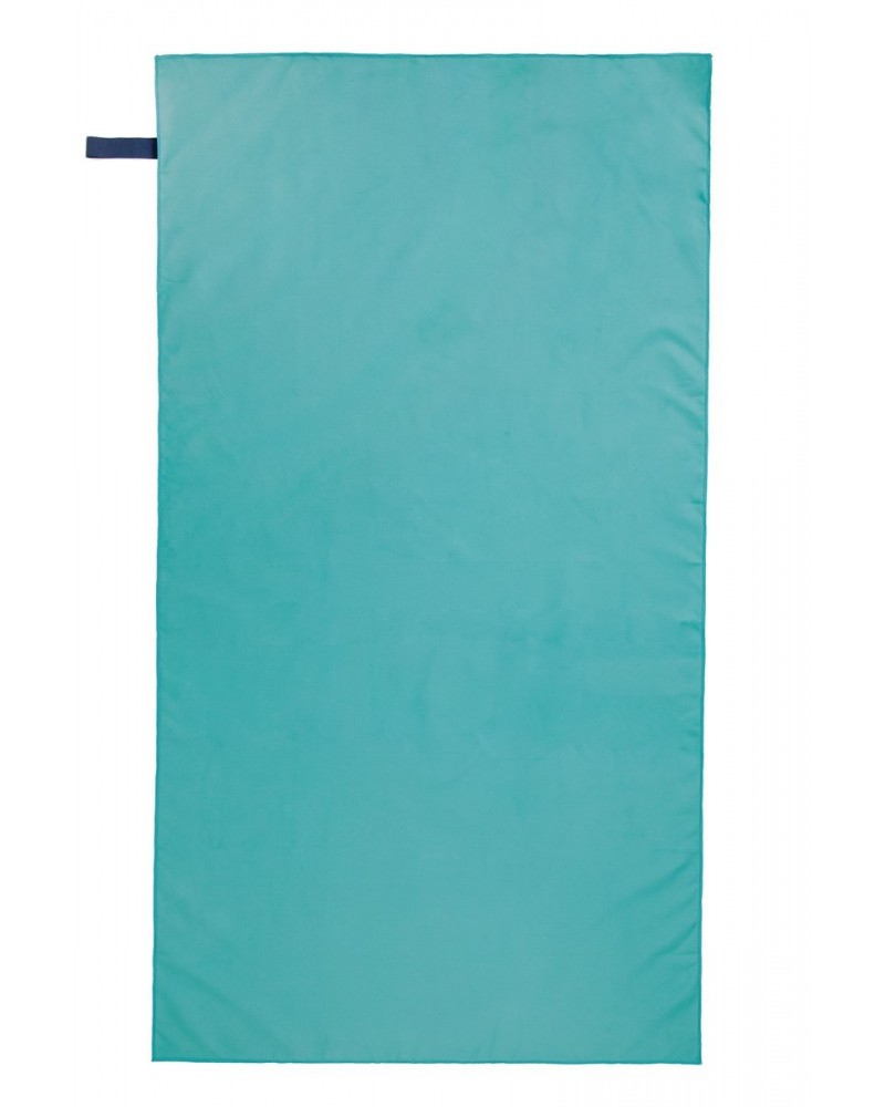 Microfibre Travel Towel - Large - 130 x 70cm Mint $10.39 Travel Accessories