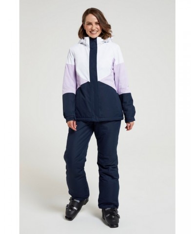Moon II Womens Ski Jacket Lilac $22.79 Jackets