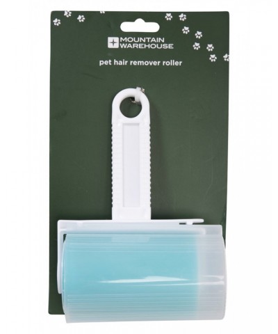 Pet Hair Remover Roller White $8.99 Pets