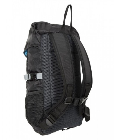 Darwin 12L Backpack Jet Black $19.97 Accessories