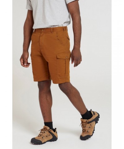 Lakeside Mens Cargo Shorts Tan $20.79 Pants