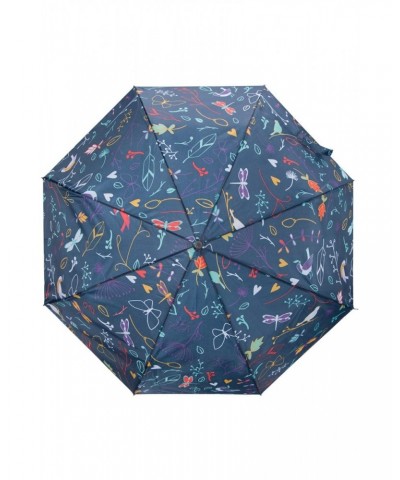 Hiking Umbrella Purple $13.56 Accessories