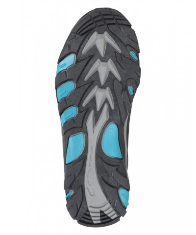 Rapid Womens Waterproof Boots Grey $35.74 Footwear