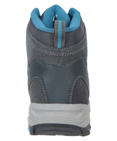 Rapid Womens Waterproof Boots Grey $35.74 Footwear