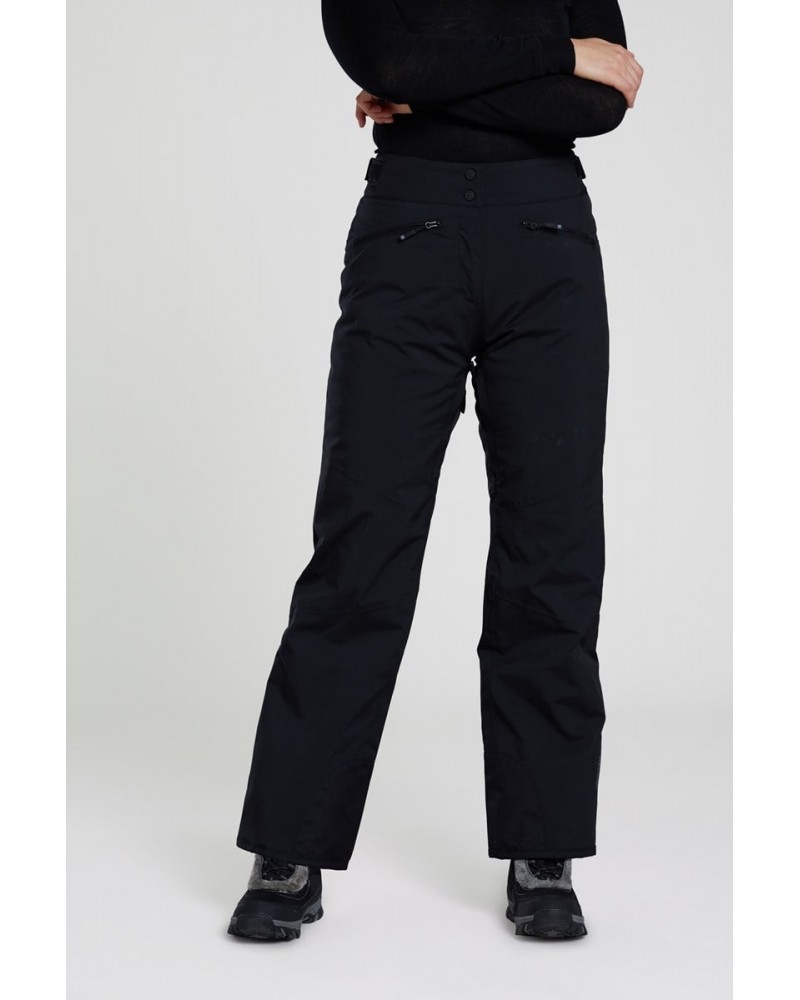Isola Extreme RECCO® Womens Ski Pants Black $47.19 Pants