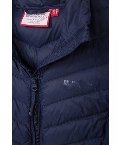 Featherweight Extreme Down Womens Jacket Navy $29.40 Jackets