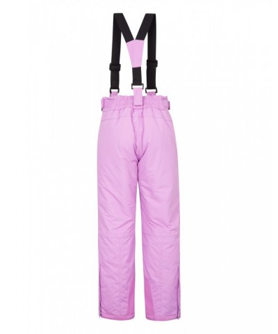 Falcon Extreme Kids Ski Pants Light Purple $27.83 Pants