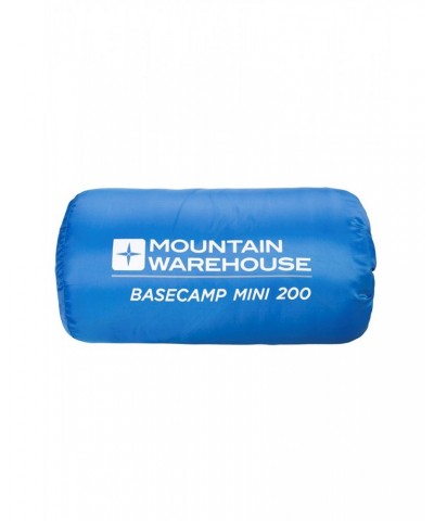 Basecamp 200 Mini Sleeping Bag Cobalt $13.76 Sleeping Bags