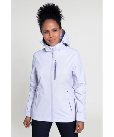 Rainforest Extreme Waterproof Womens Jacket Lilac $34.79 Jackets