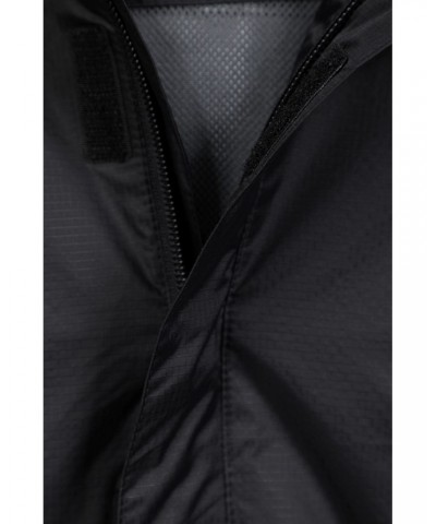 Torrent Kids Waterproof Jacket Jet Black $14.70 Jackets
