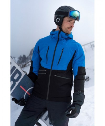 Radar Extreme Mens Ski Jacket Bright Blue $50.40 Ski