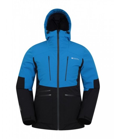Radar Extreme Mens Ski Jacket Bright Blue $50.40 Ski