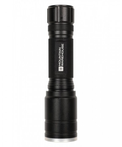 USB Flashlight Black $10.59 Walking Equipment